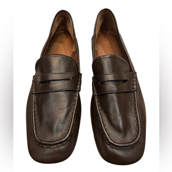 Zara Soft Leather Loafer - Picture 8 of 16